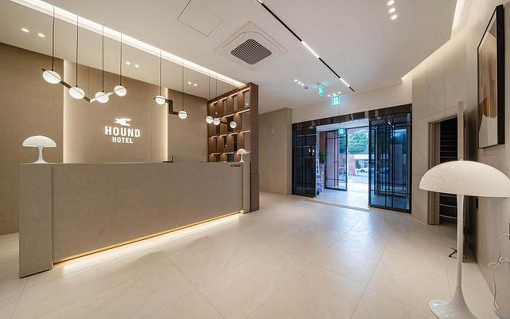 하운드 아산터미널점 (Hound Asan Terminal branch)