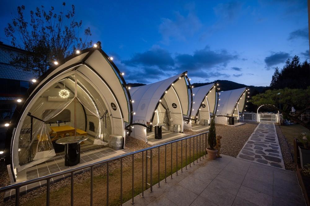 순천 라온 하우스 애견 펜션 (Suncheon raon house egyeon pension)
