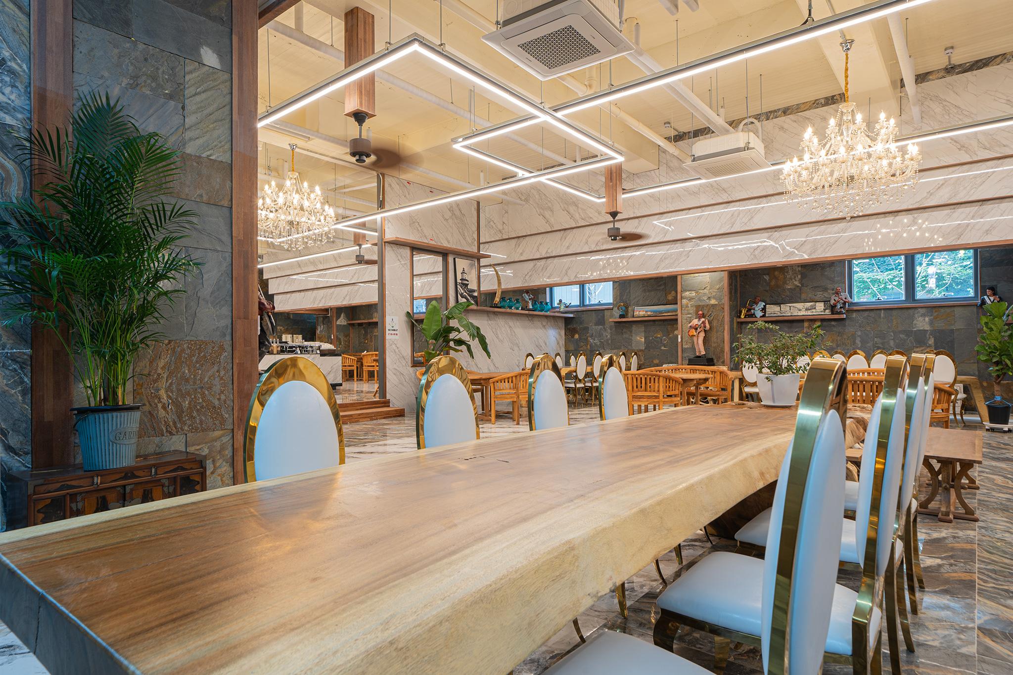 센트럴 광주 호텔 앤 레지던스 (Central Gwangju Hotel & Residence)