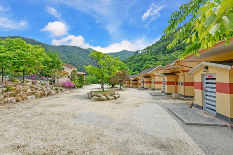 가평 천룡펜션 (Gapyeong Cheonryong Pension)