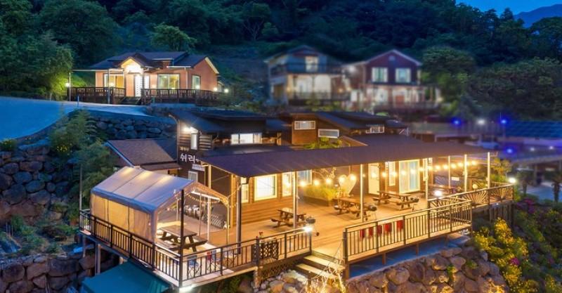구례 지리산쉬리펜션 (Gurye Jirisan Shiri Pension)