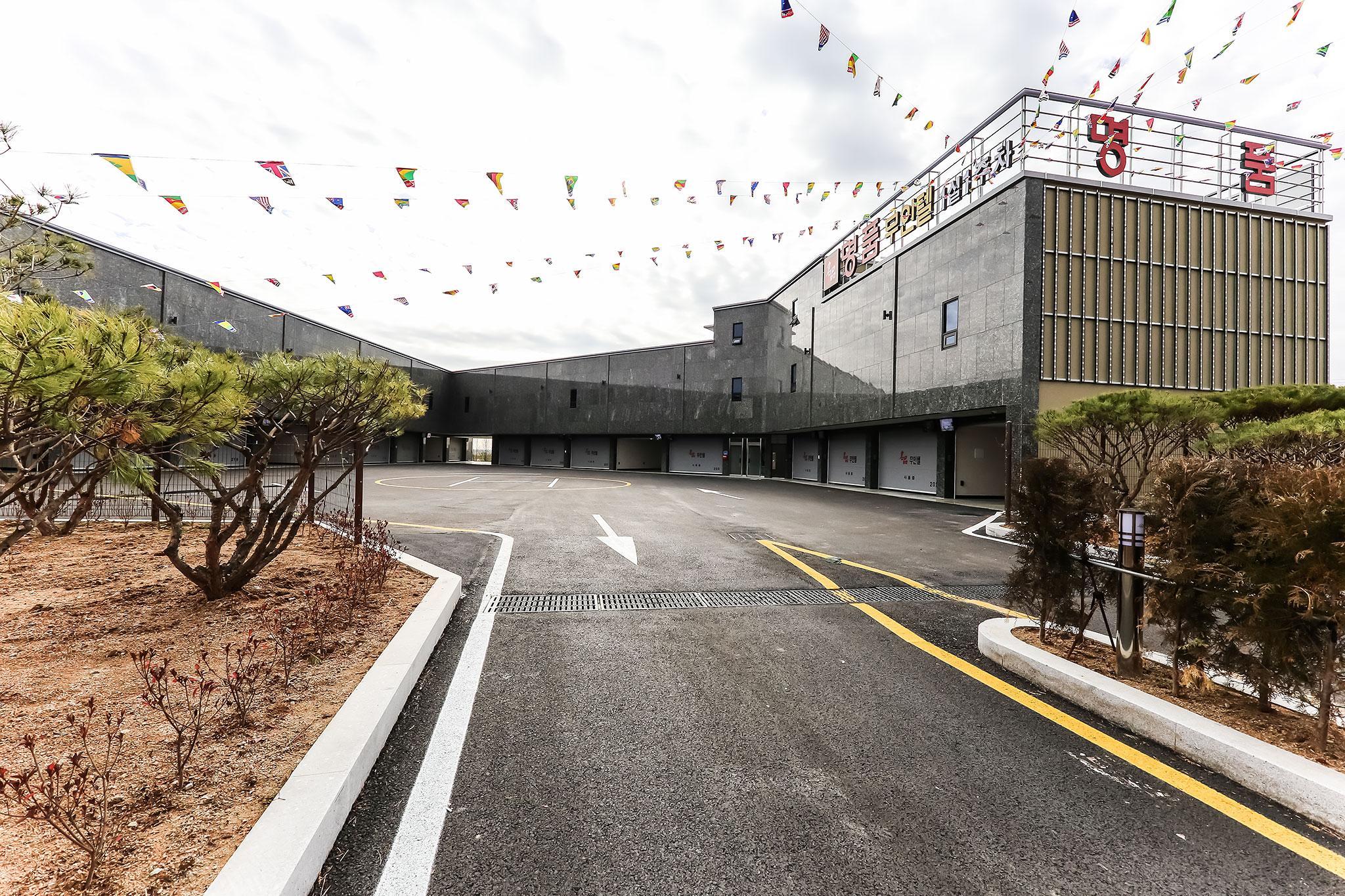 서산 명품 무인텔 (Sosan Luxury Self check-in Motel)