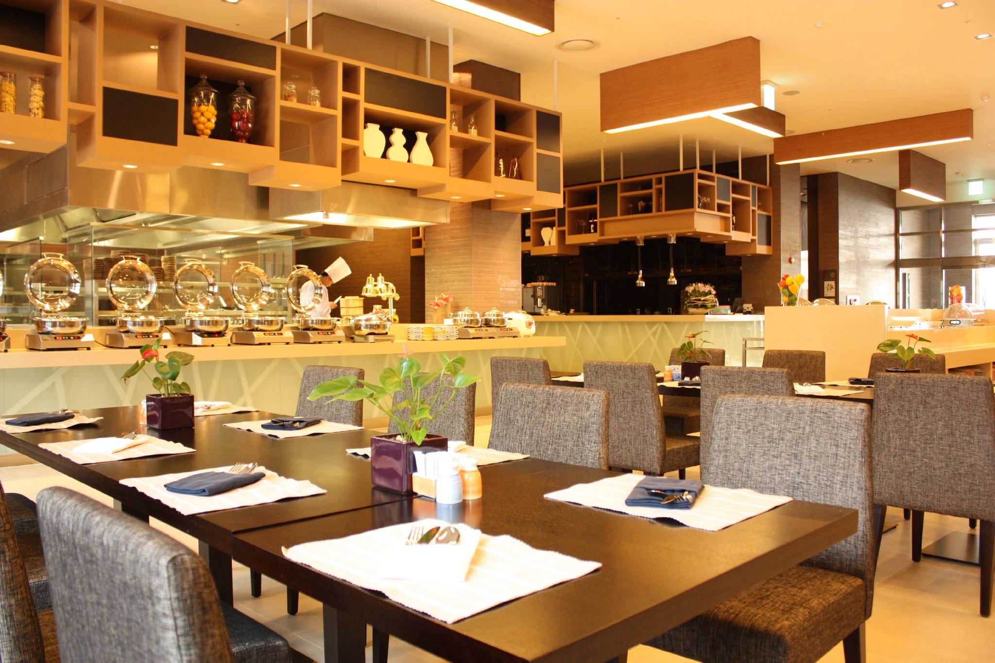 홀리데이 인 리조트 알펜시아 평창 (Holiday Inn Resort Alpensia Pyeongchang)