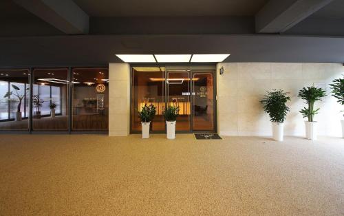 브라운도트호텔 신안점 (Brown Dot Hotel Sinan)