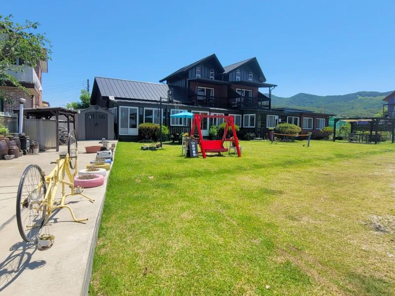 강화도 바이올렛펜션 (Ganghwado Violent Pension)