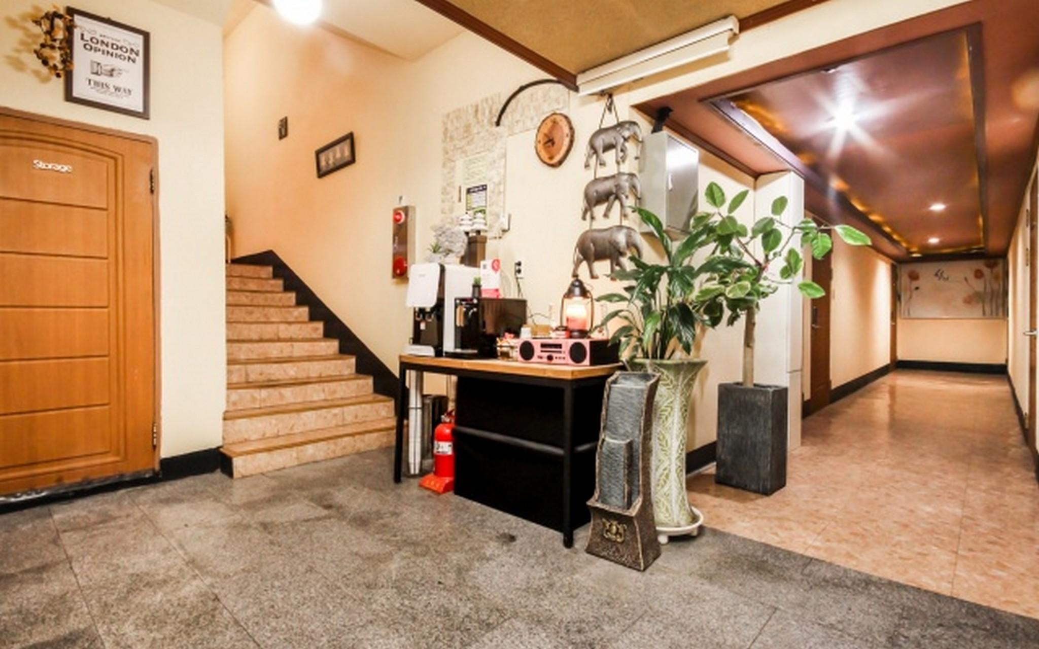 전주 우아동 센트 (Jeonju Uadong Scent)