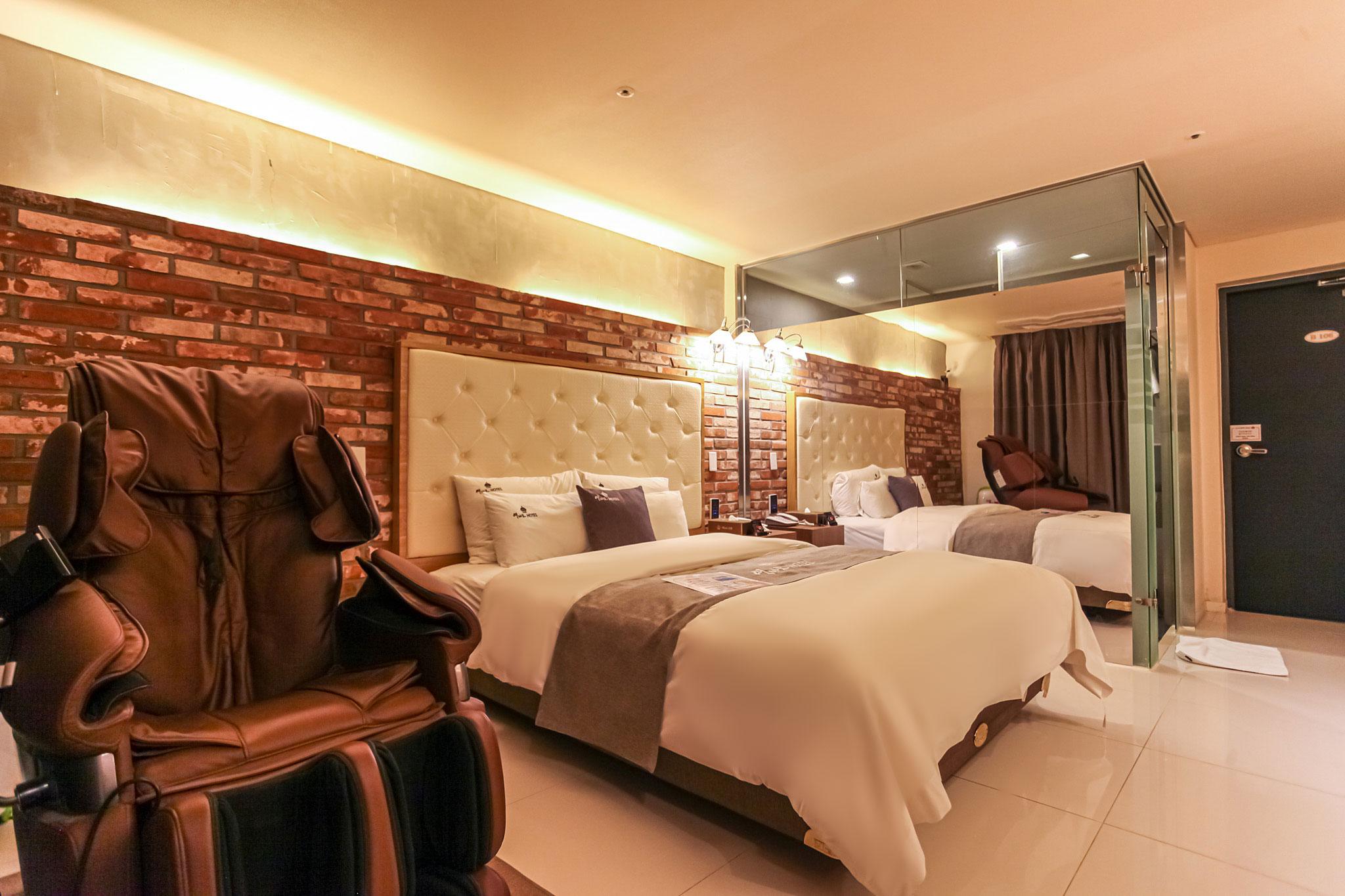 드라이브 인 호텔 띠아모 (Drive in Hotel Tiamo)