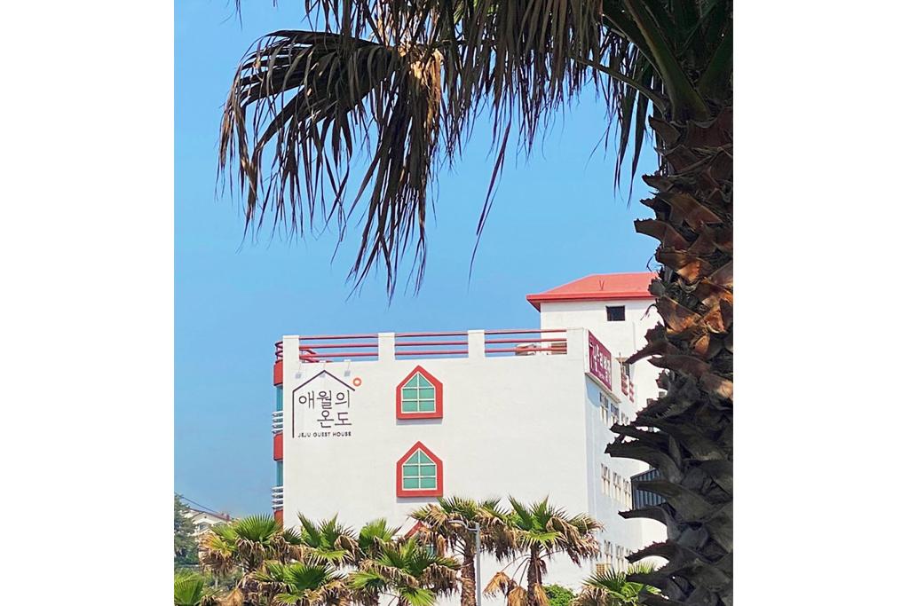 제주 애월의온도 오션뷰게스트하우스 (Jeju Aewol Ondo Ocean View Guesthouse)