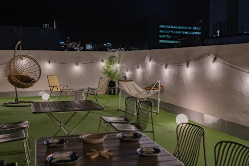 더휴식 아늑호텔 청주 우암 2호점 (The Hyoosik Aank Hotel Cheongju Uam 2nd Branch)