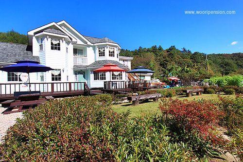 평창 에버누리 펜션 (Pyeongchang Evernuri Pension)