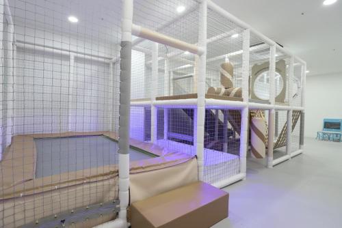 거제 해와나루유스텔 (Geoje Haewanaru Youthtel)