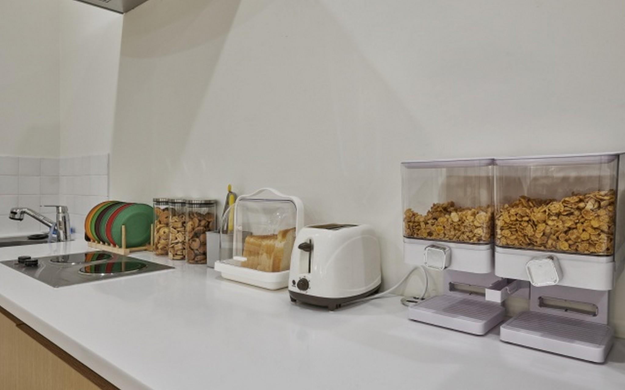 리미트에잇 호스텔 일산 라페스타점 (Limit 8 Hostel Ilsan Lafesta Branch)