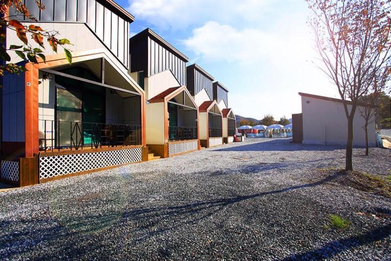 논산 별빛마루펜션 (Nonsan Byeolbinmaru Pension)