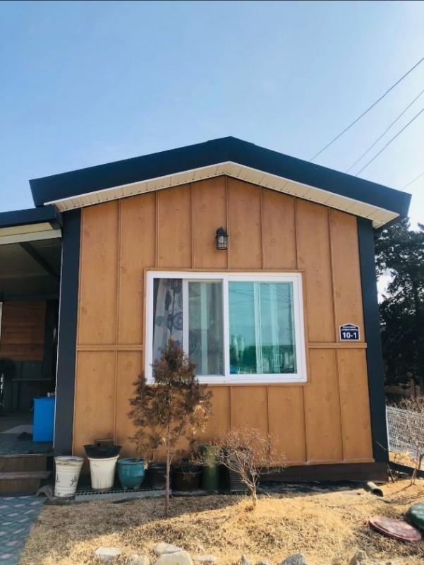 포천 반월민박 (Pocheon Van Wolmin Park)