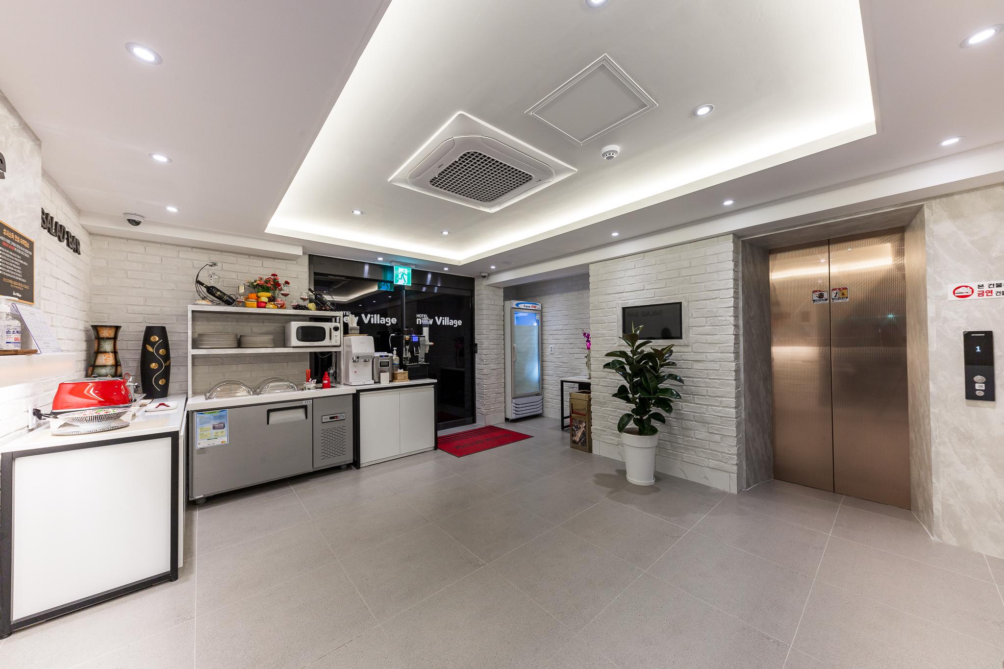 천안 새마을 호텔 (Cheonan Saemaeul Hotel)