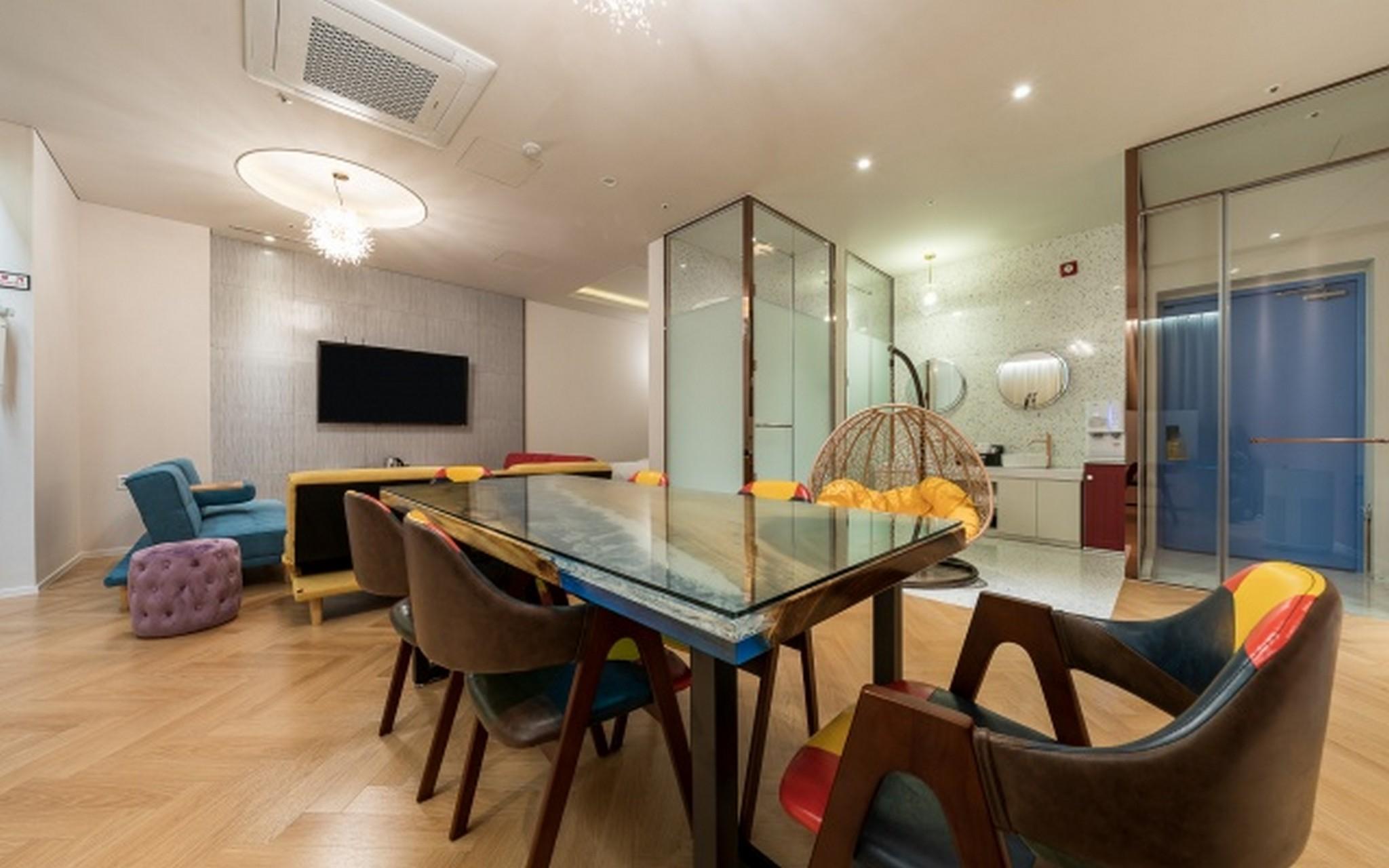 파주 야놀다가자 (Paju Yanolda Gaja)