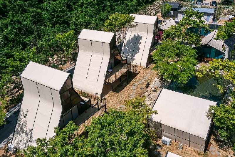 제천 참좋은글램핑 (Jecheon Very Nice Glamping)