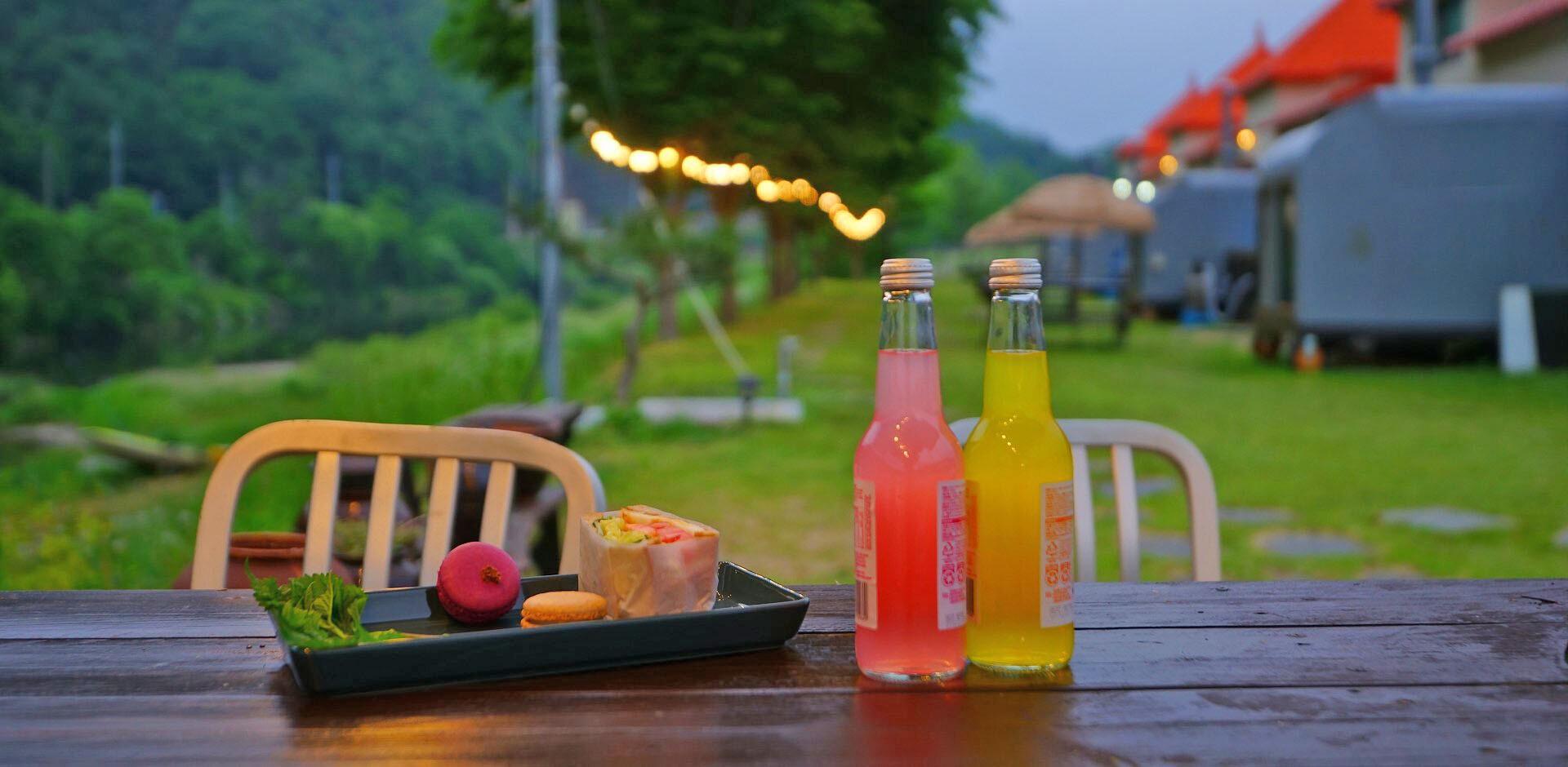 크레파스 펜션 (ceongju keurepaseupensyeon)