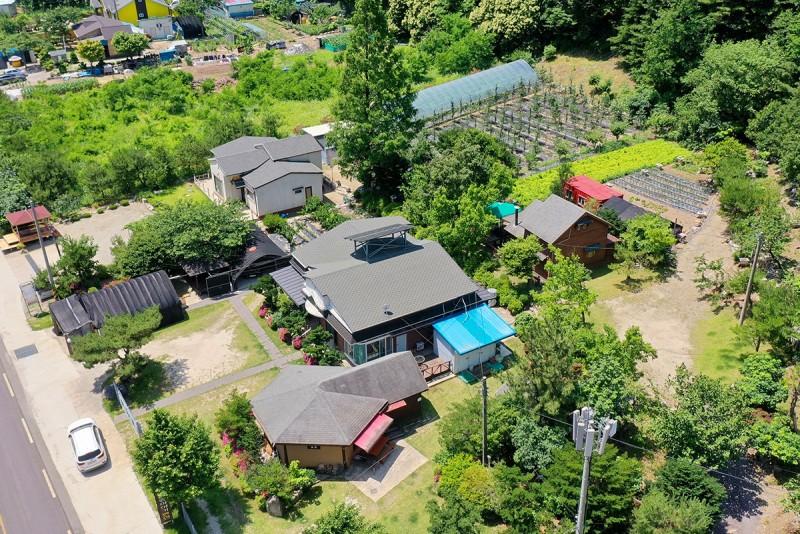 고성 소똥령이야기펜션 (Goseong Sodongryeong Story Pension)