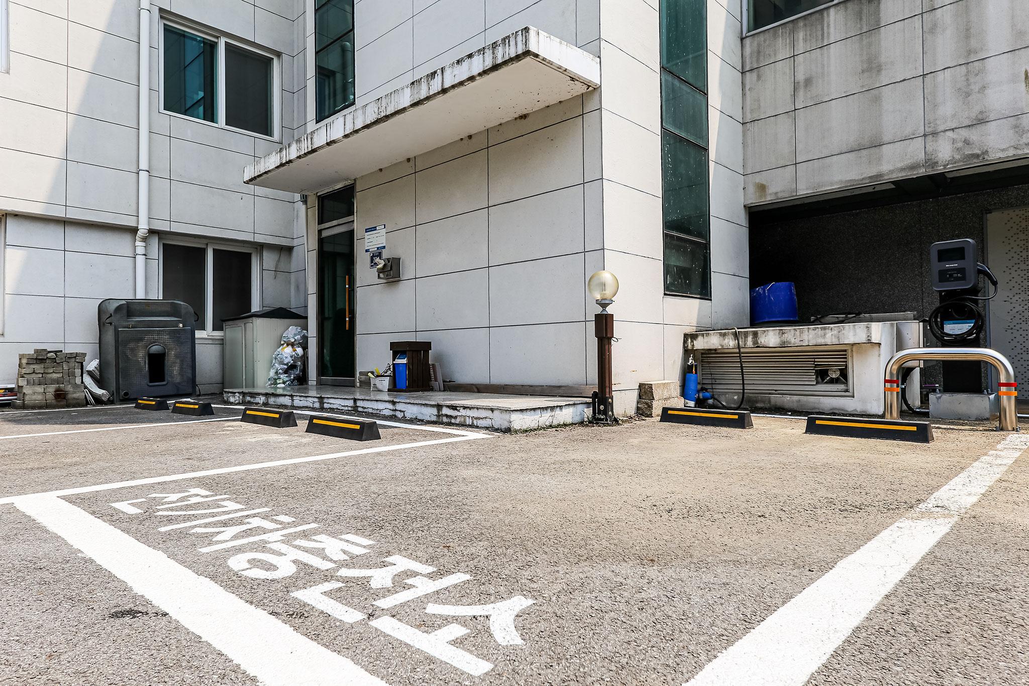 진천 아일랜드 무인텔 (Jincheon Island Self check-in Motel)