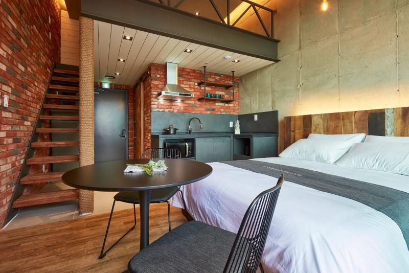 삼척 스노클비치펜션 (Samcheok Snorkel Beach Pension)