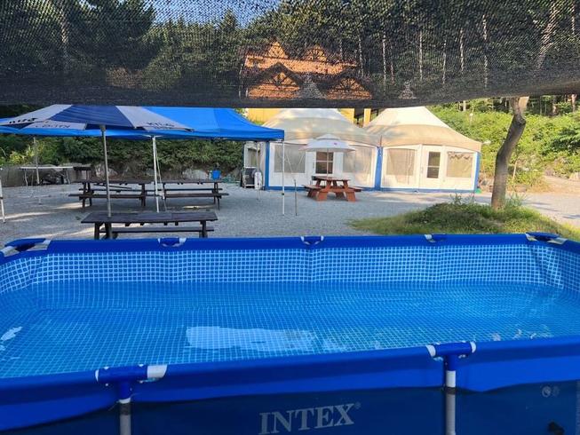 Baeksajang Hill Pension