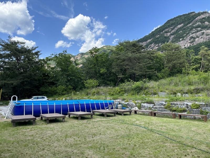 포천 산정파인트리펜션 (Pocheon Sanjeong Pine Tree Pension)