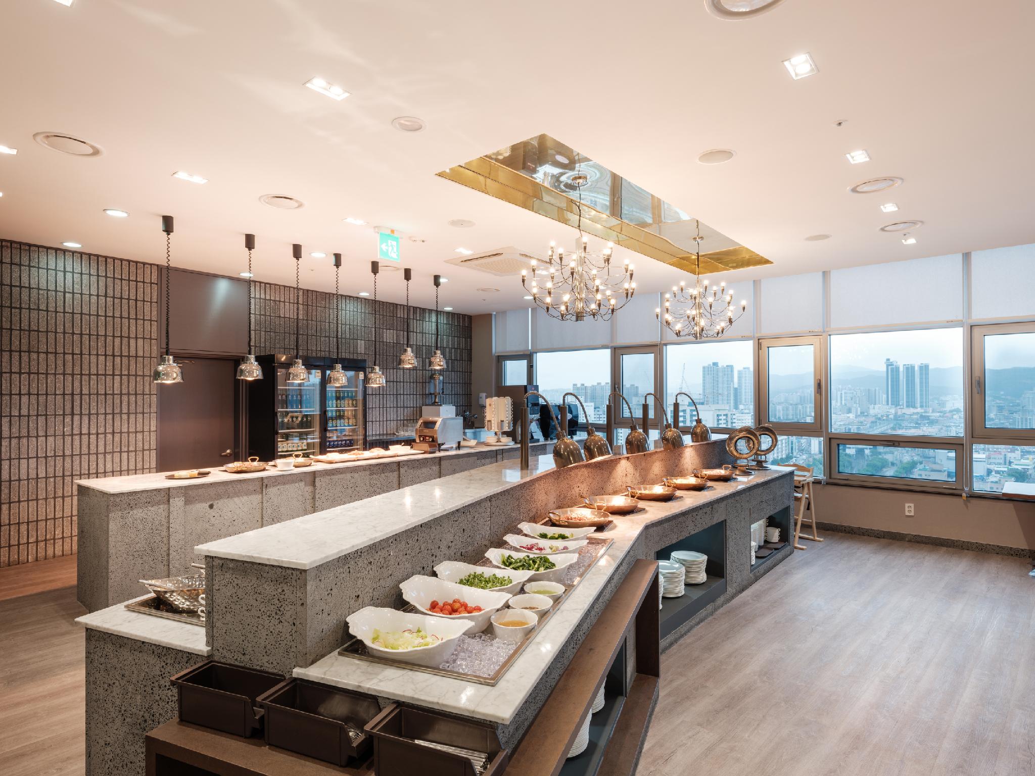 라마다 앙코르 바이 윈덤 천안 (Ramada Encore by Wyndham CheonAn)