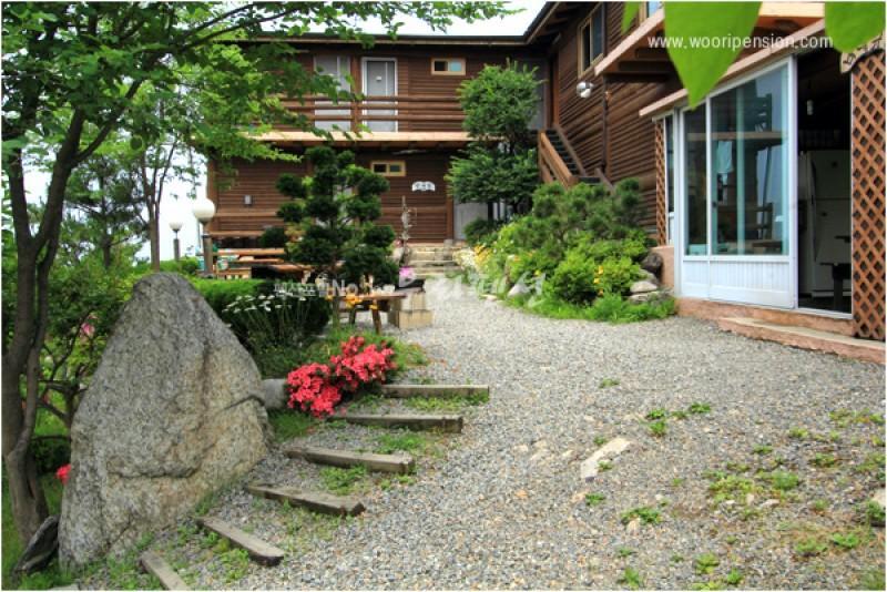 양양 해변산장펜션 (Yangyang Haebyeonsanjang Pension)