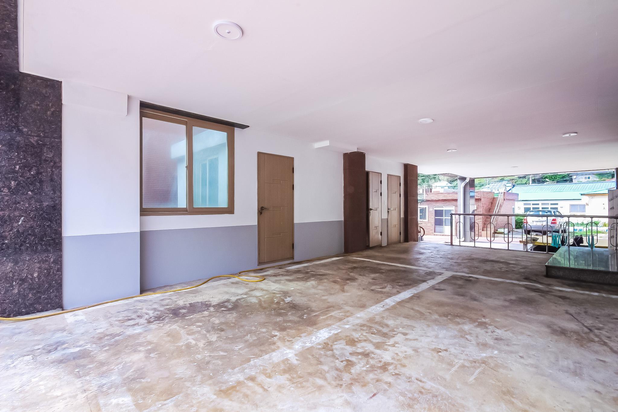 울릉 섬마을 펜션 (Ulleung Island Village Pension)