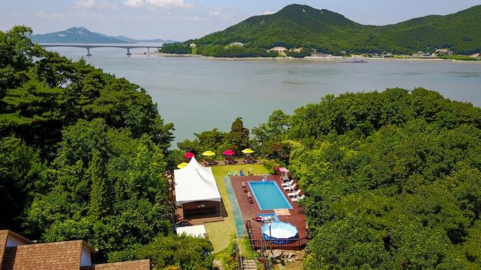 Seokmodo Haneulnaru Pension