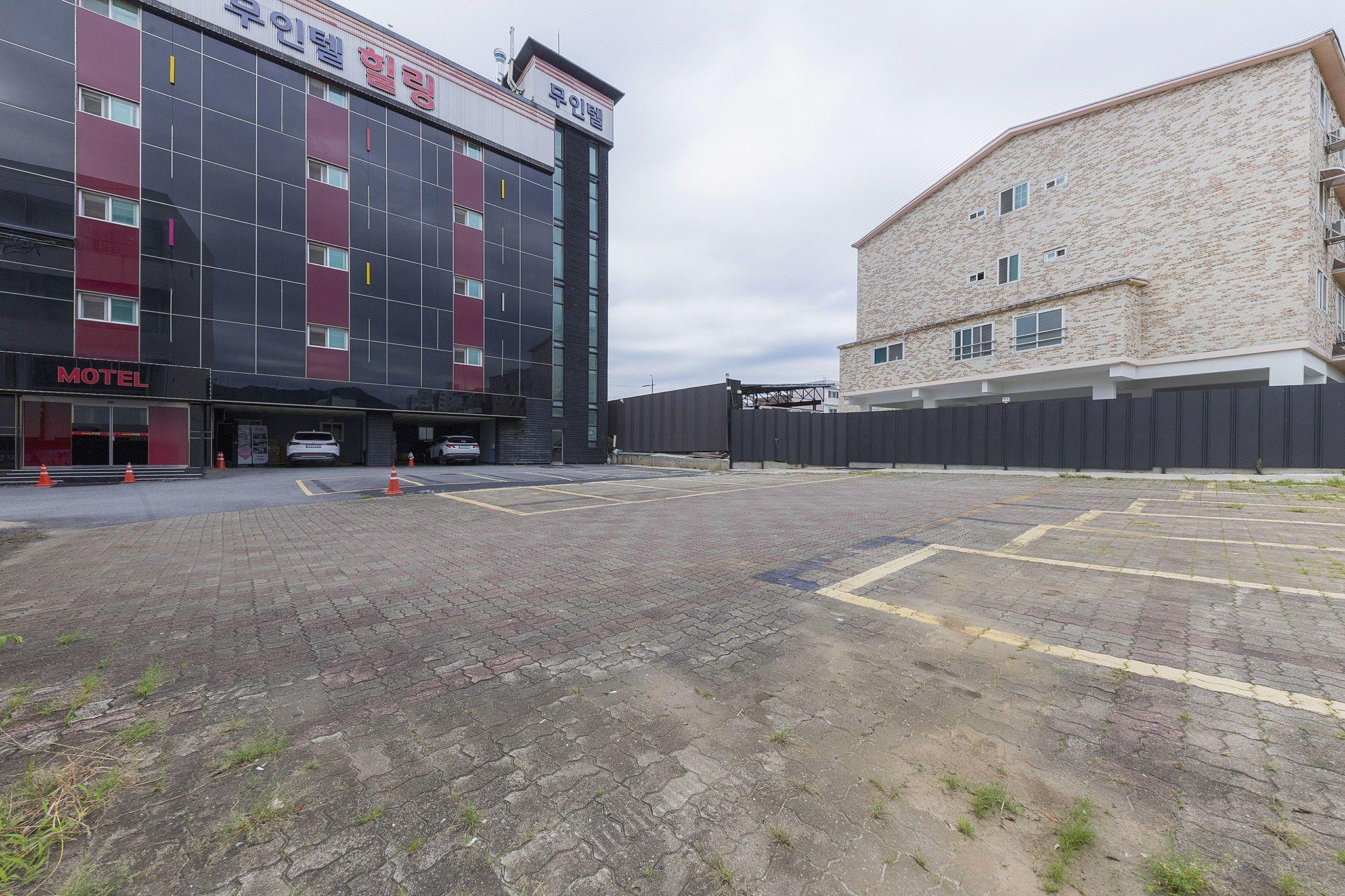 Chungju Healing Self Check-in Motel