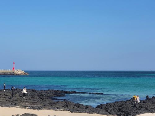 거기 벵듸 민박 (There Bengdui)