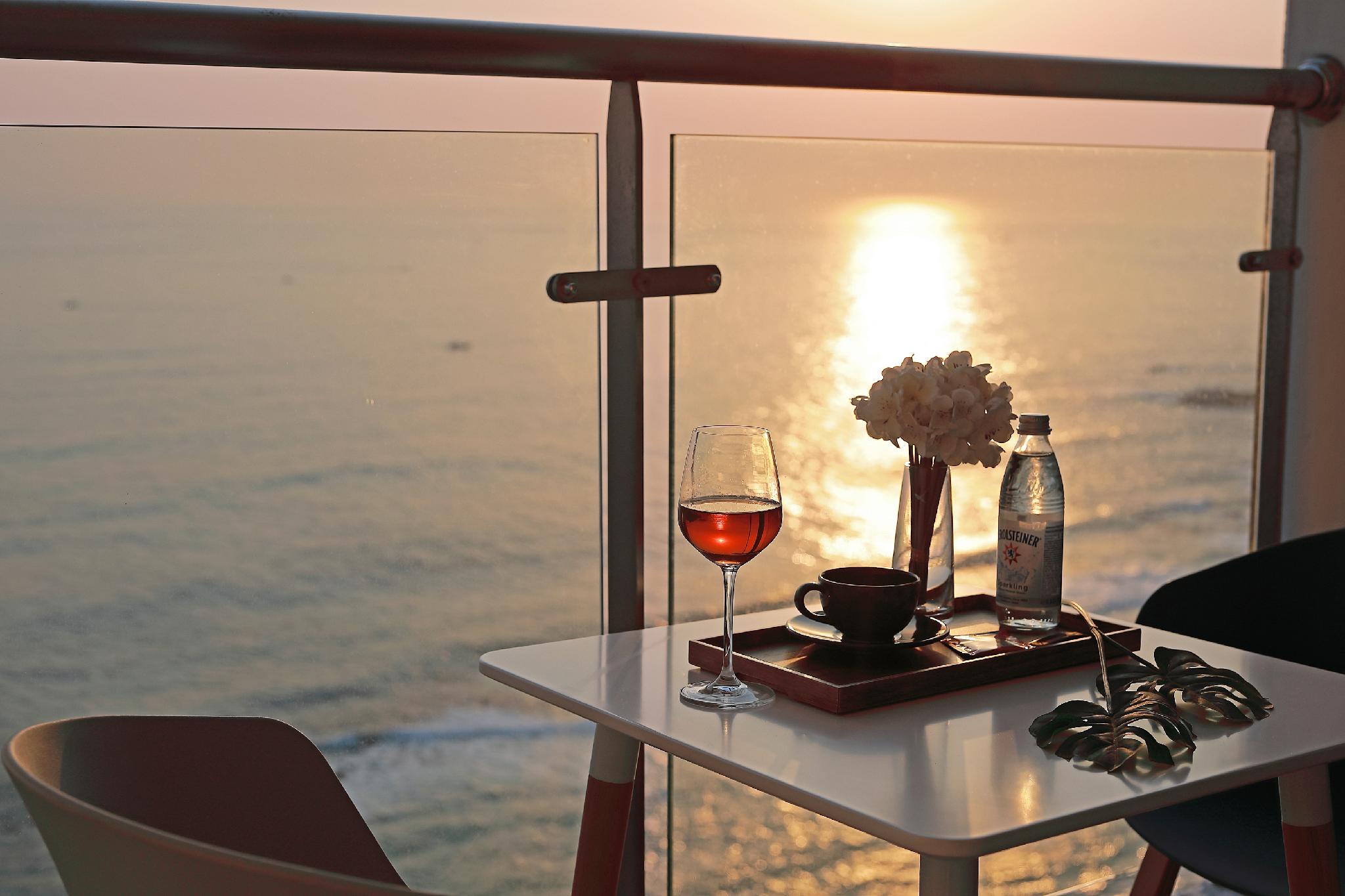 헤븐마크 호텔 (Havenmark in Sokcho)