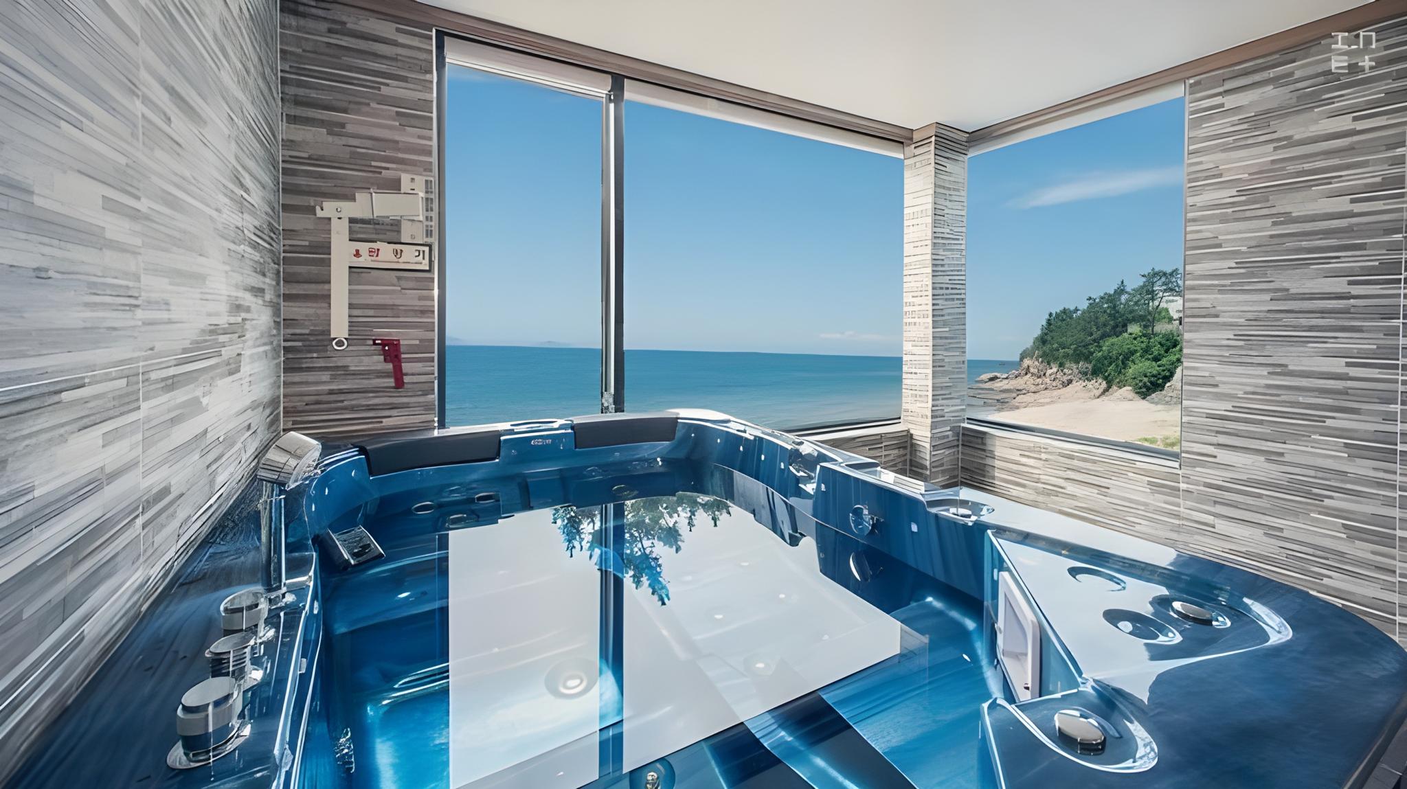 변산 로하스 스파 펜션 (Byeonsan Lohas Spa Pension)