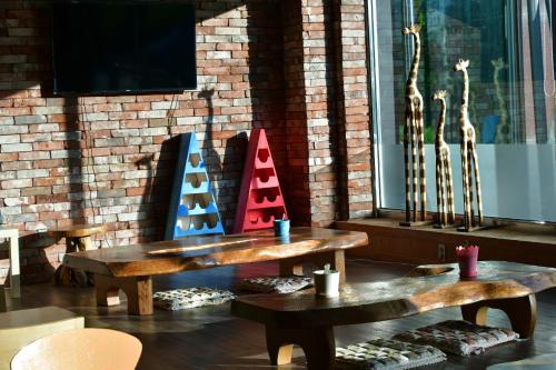 구례 노고단게스트하우스 & 호텔 (Gurae nogodan guesthouse and hotel)