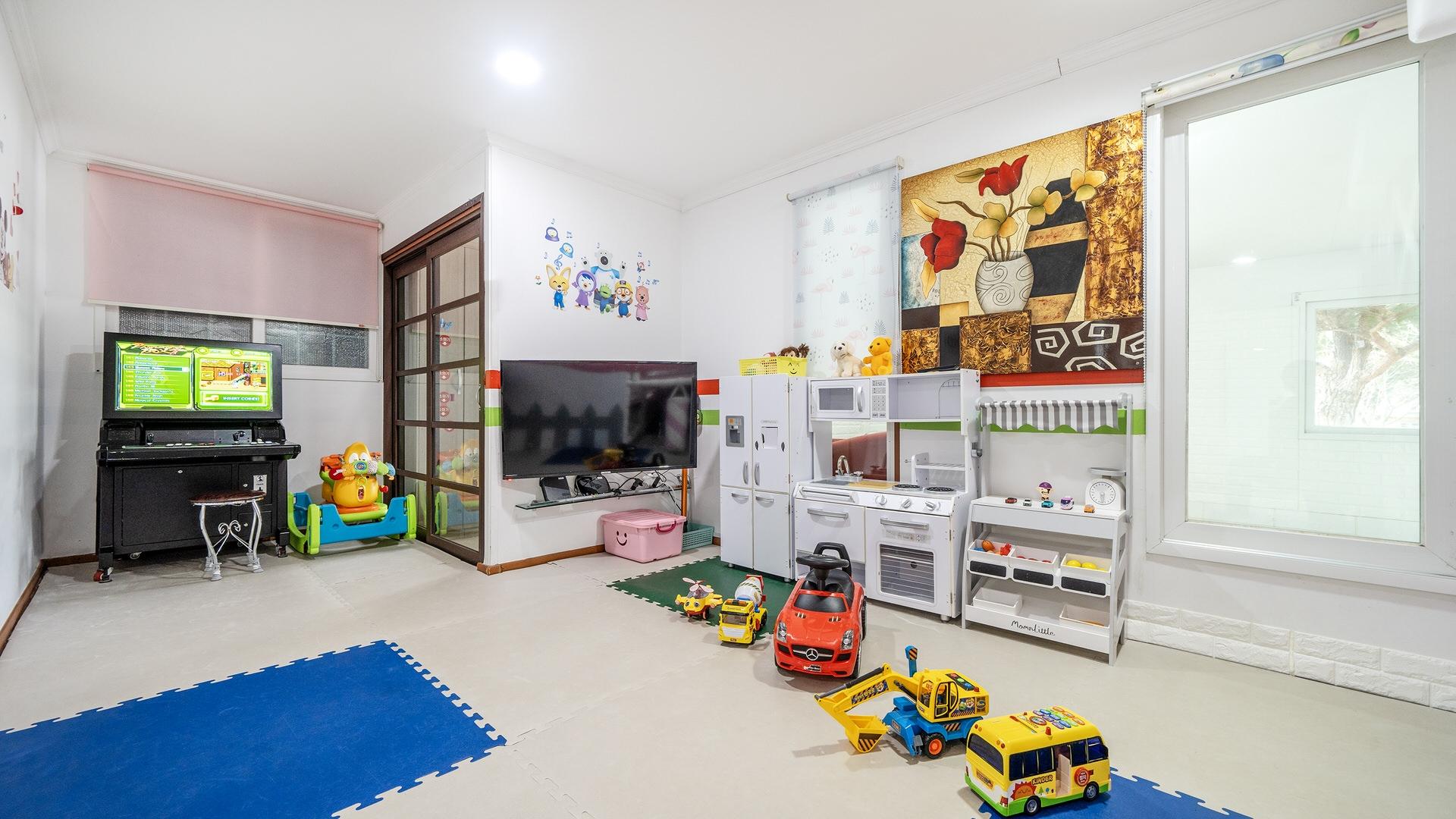 Gapyeong Paradiso Kids Poolvilla