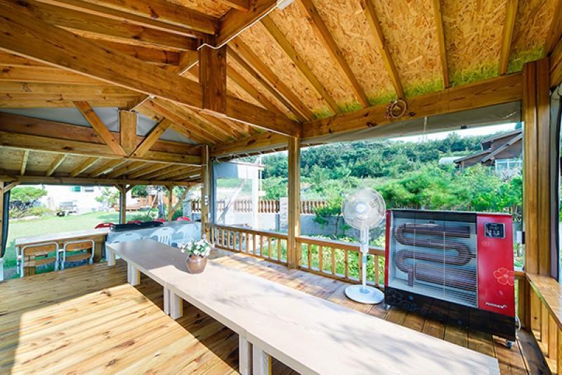 제부도 늘단비펜션 (Jebudo Neuldanbi Pension)