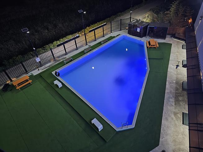 A-One Pool Villa