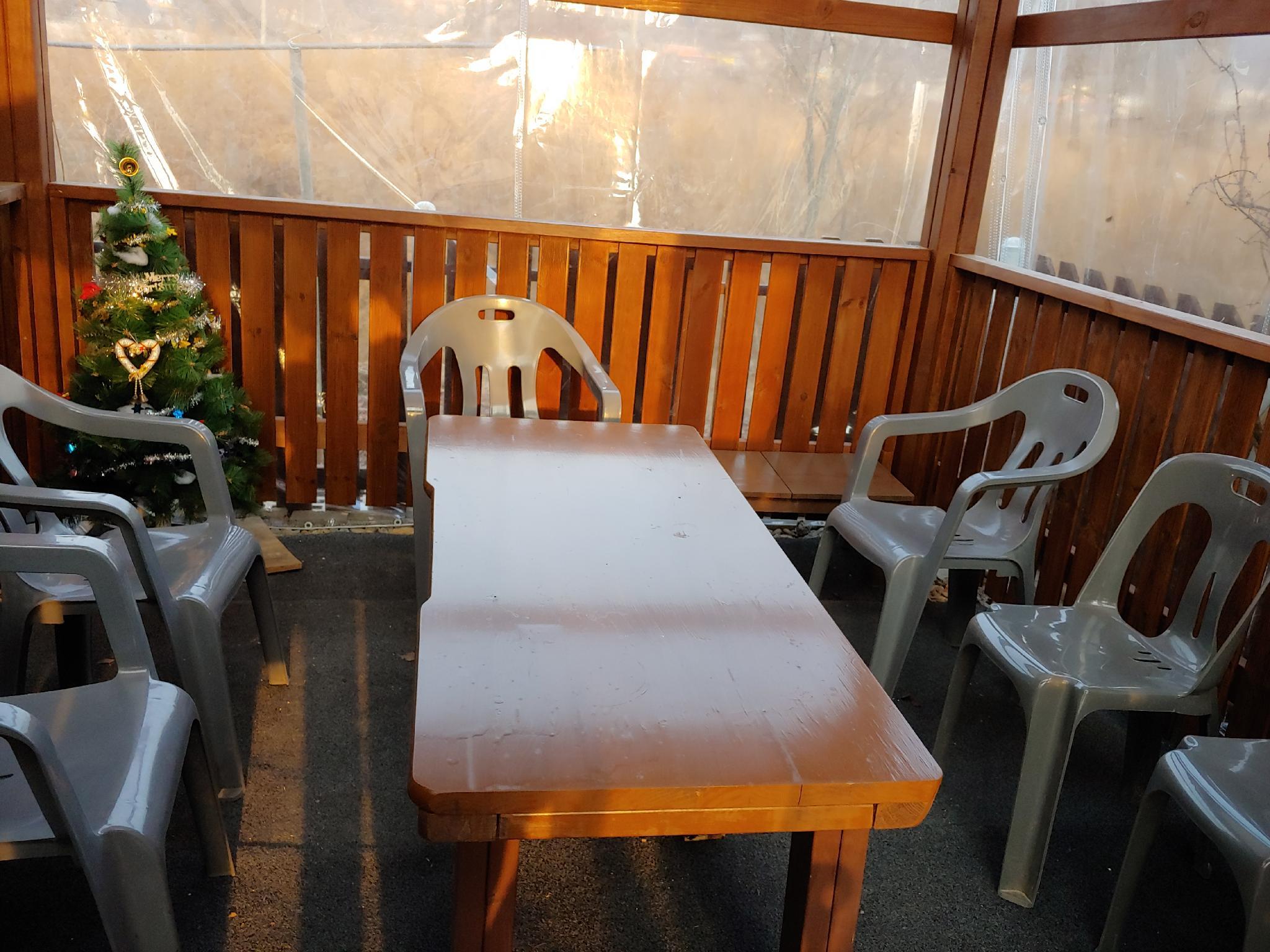 적성면의 프라이빗 하우스 (43m², 침실 1개, 프라이빗 욕실 1개) (pajugamaksan pension(summer))