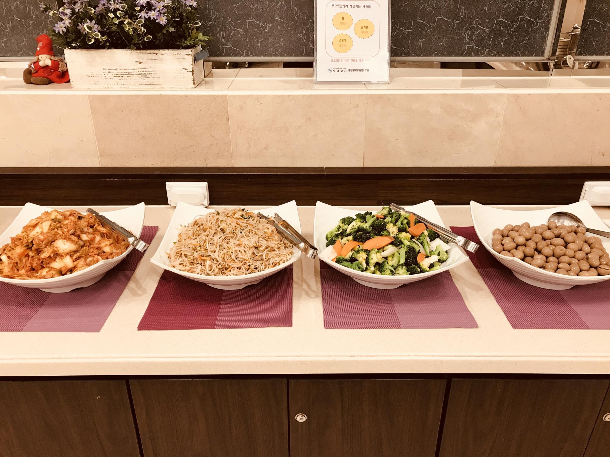 토요코 인 대전정부청사앞 (Toyoko Inn Daejeon Government Complex in front)