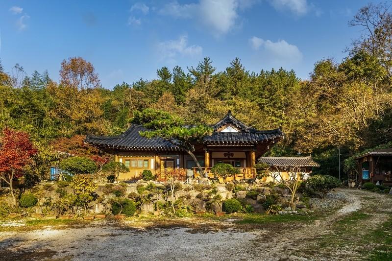 나주 누마루한옥펜션 (Naju Numaru Hanok Pension)