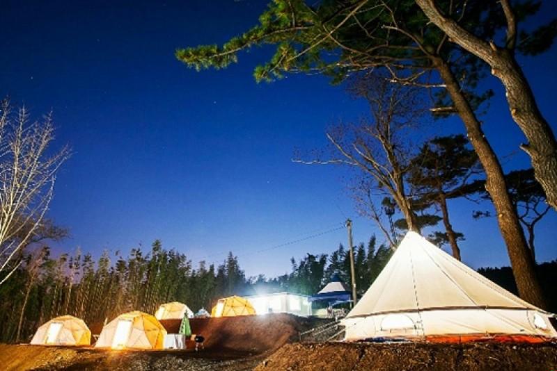 서산 서산글램핑 (Seosan Seosan Glamping)