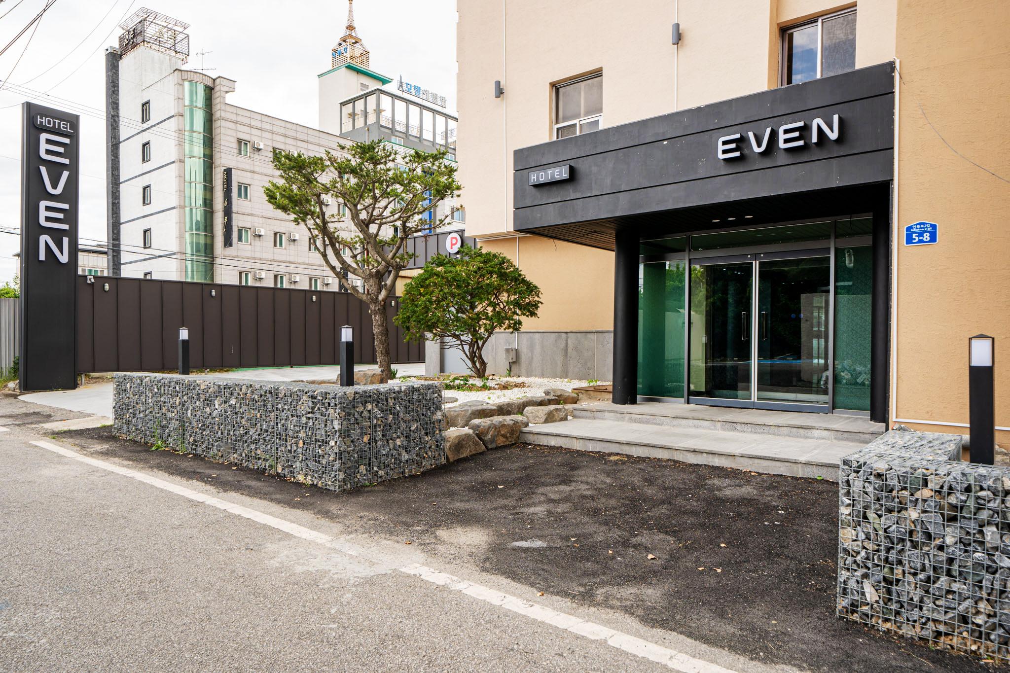 익산 호텔 이븐 (Hotel EVEN) (Iksan Hotel EVEN)