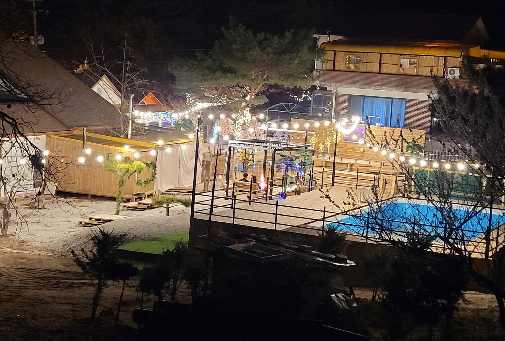 포천 욜라뽕따 펜션 글램핑  (Pocheon yolapongta pension and glamping)