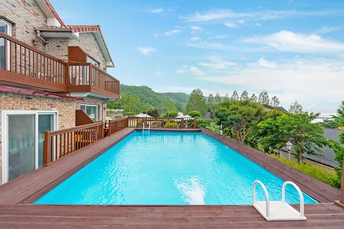 Seokmodo For You Pension Building A