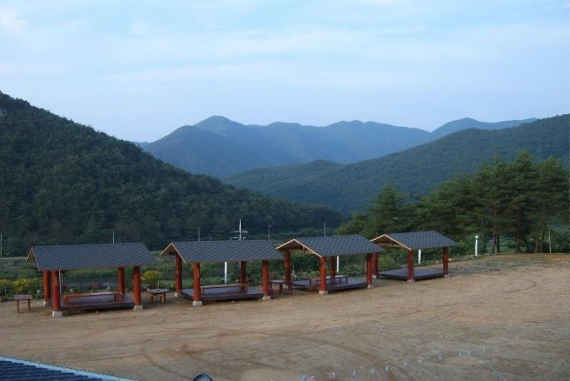 문경 가은에정원펜션 (Gaeun-e Garden Pension in Mungyeong)