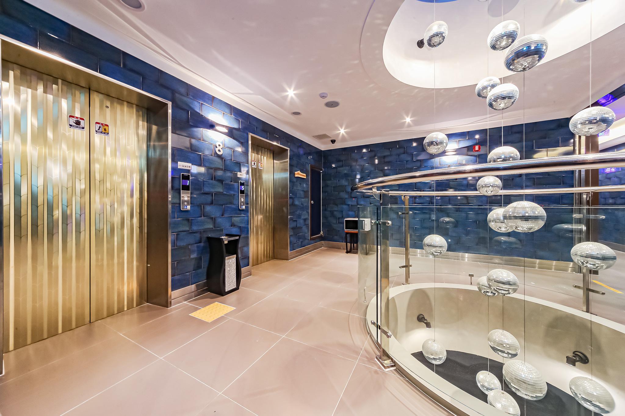 모텔 1.2.3 (Ulsan KTX Station 1.2.3)