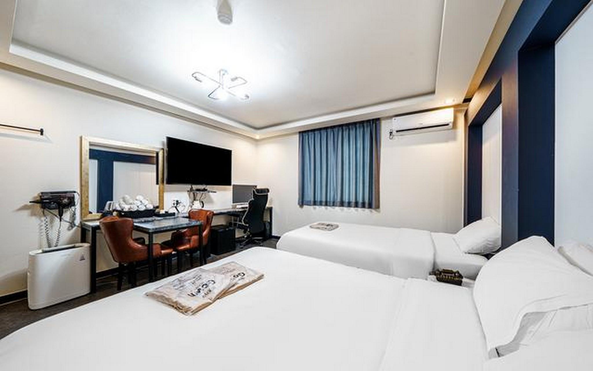 군산 G7 호텔 (Gunsan HOTEL G7)