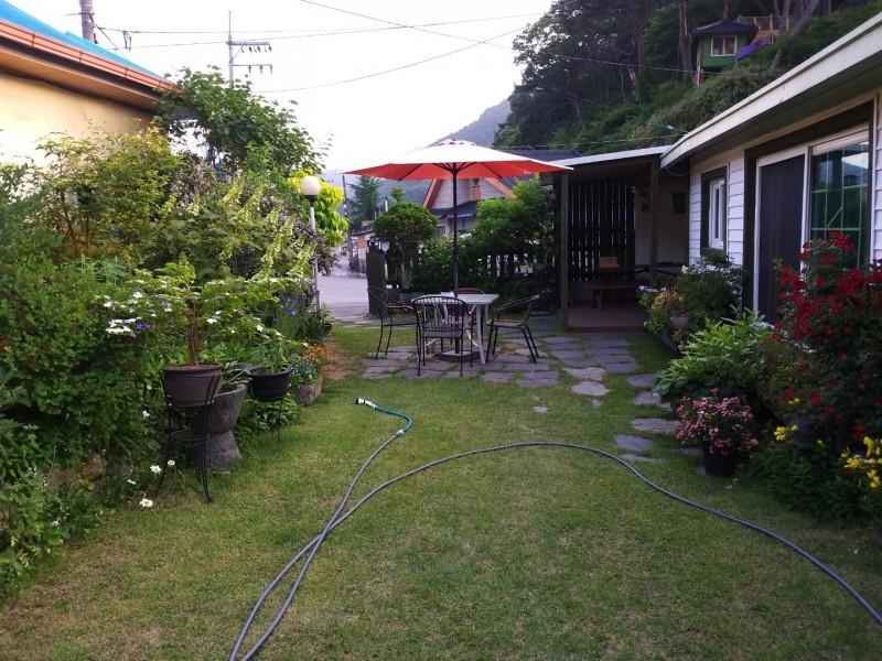 보은 속리산야생화펜션 (Boeun Songnisan Wildflower Pension)